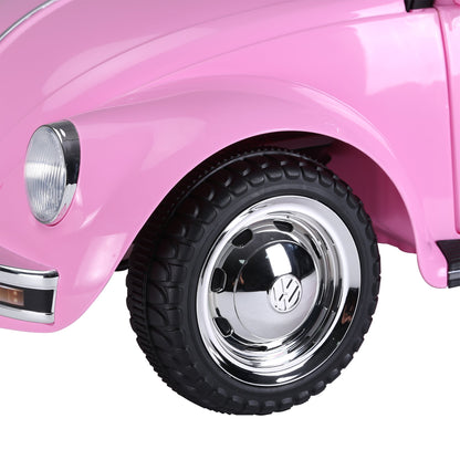 Volkswagen Electric Kids Ride-On Car 6V Battery Powered Toy
