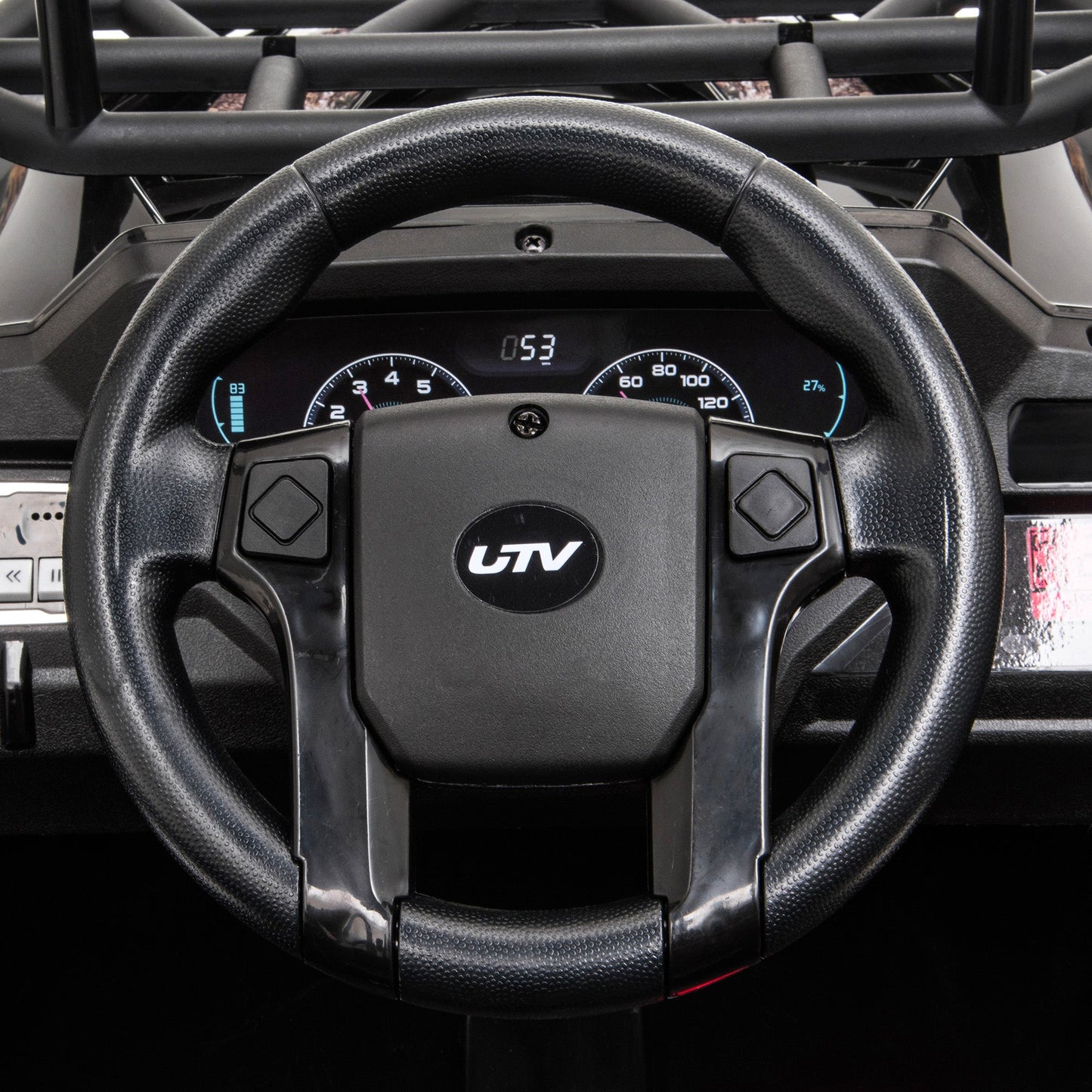 Electric ATV Car for Kids with Real Suspension and Remote Control - Perfect for Outdoor Adventures!