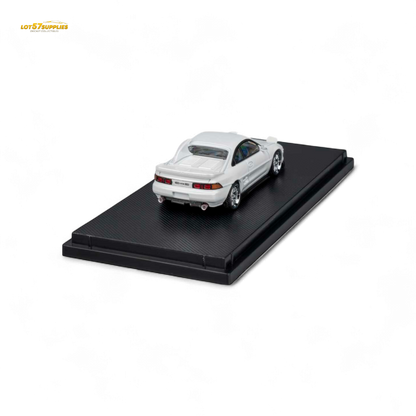 MicroTurbo Toyota MR-2 SW20 Revision 4 V2 White 1:64