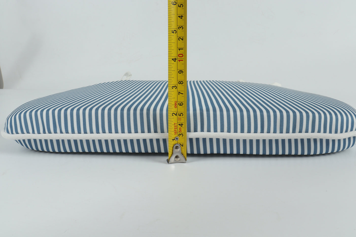 SAME AS Outdoor Patio Chair Cushions, Set of 4 - Blue