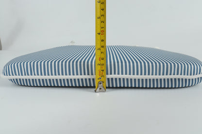 SAME AS Outdoor Patio Chair Cushions, Set of 4 - Blue