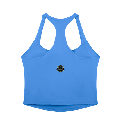 Loki & Ivy Women’s Tight Fit Yoga Tank Top