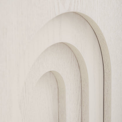 15.74'' Square Side Table