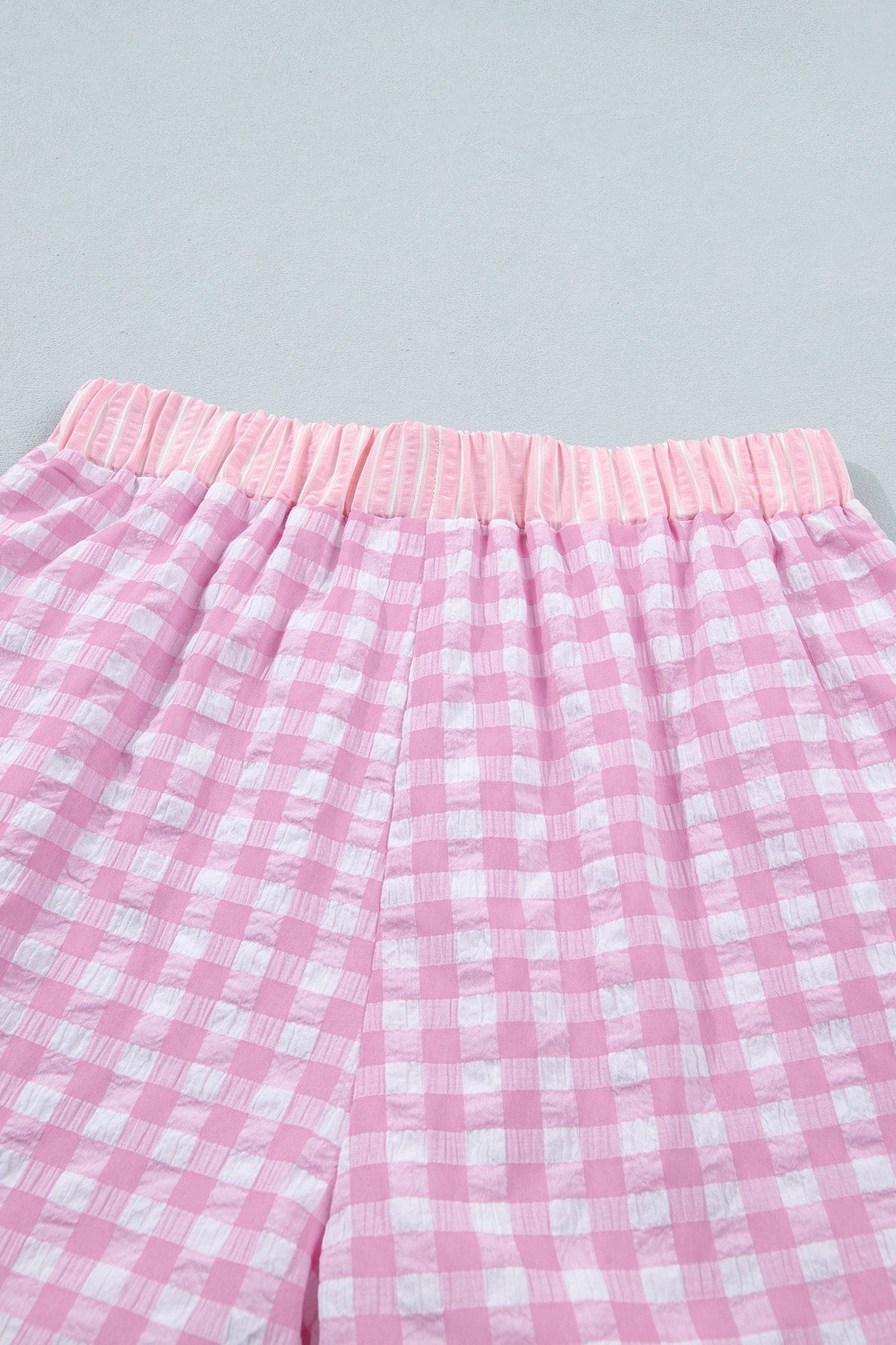 Arleth Detail Lace Tie Shorts
