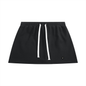 Loki & Ivy Women's A-Line Mini Skirt