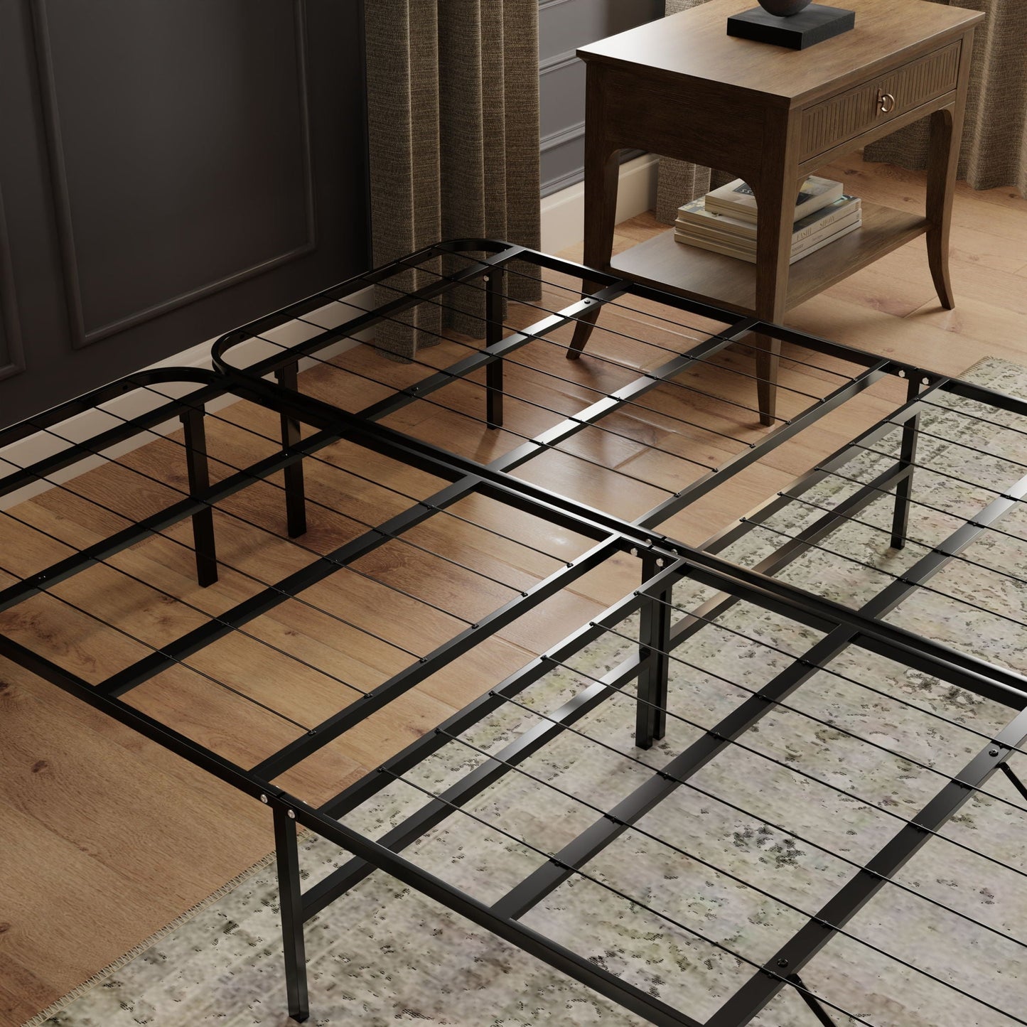 High Rise - Platform Foundation