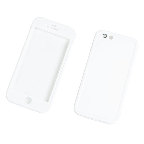 IPX6 Waterproof 360° Full-Sealed Shockproof Case for iPhone 6/6S