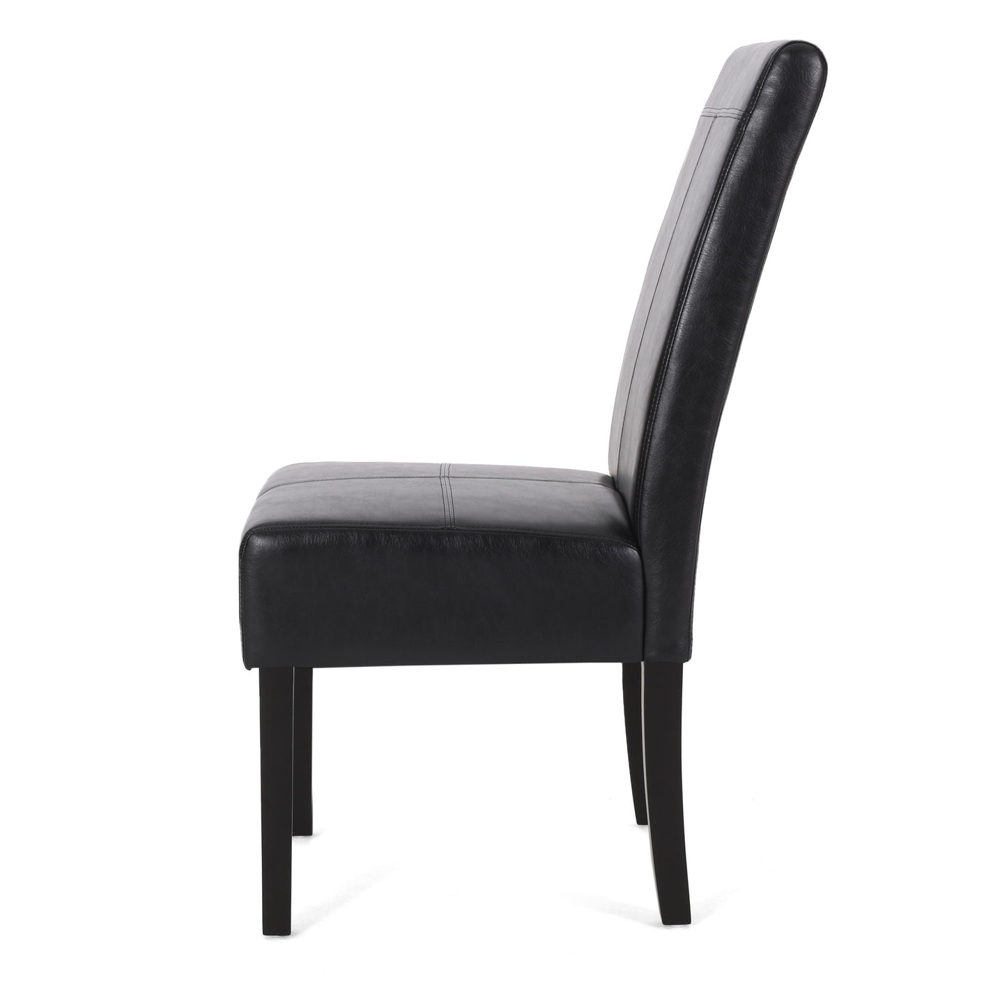 Pertica Dining Upholstered Armless Chairs (Set of 2)