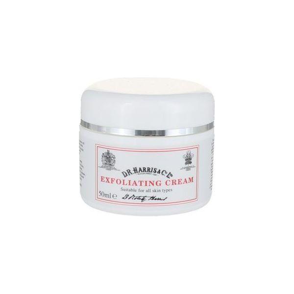 D. R. Harris & Co Exfoliating Cream 50ml