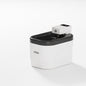 Cat Water Fountain With Smart Motion-sensing Water Dispensing And Quiet Filtration