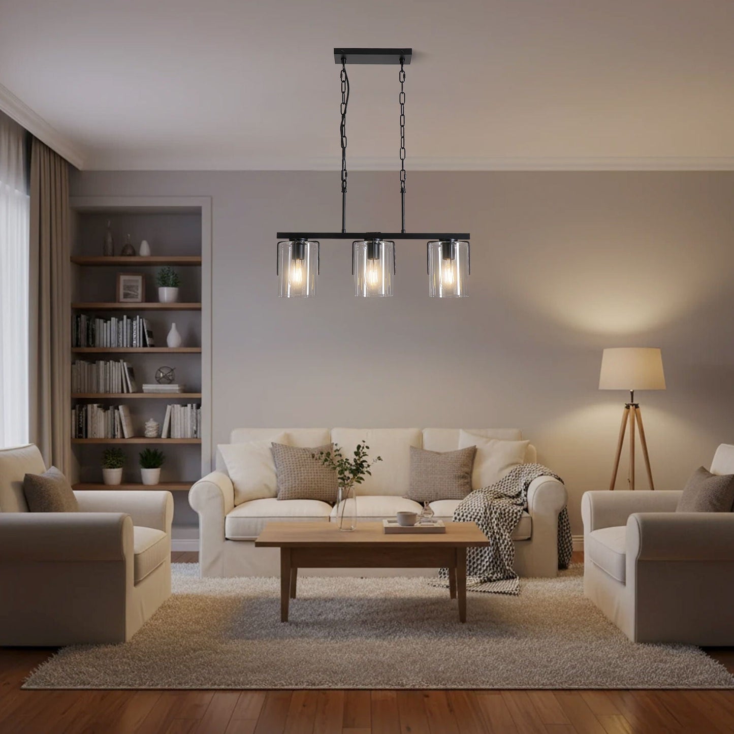 Adjustable Pendant Lighting