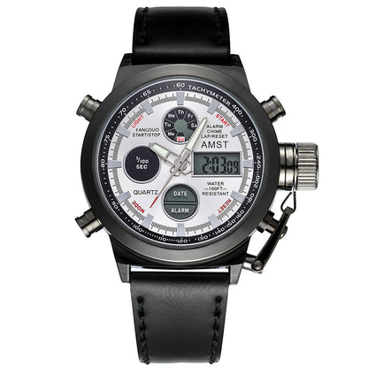 Retro Minimalist Stylish Business Casual Sports Mens Electronic