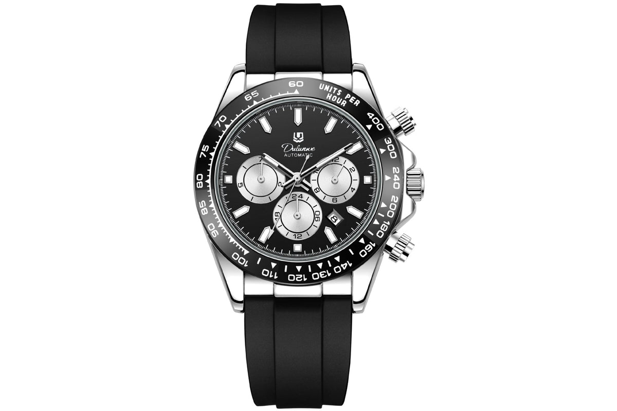 Mens Fashionable And Trendy Fully Automatic Mechanical Watch