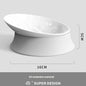 Pet Protective Cervical Spine Drinking Bowl Cat Dish