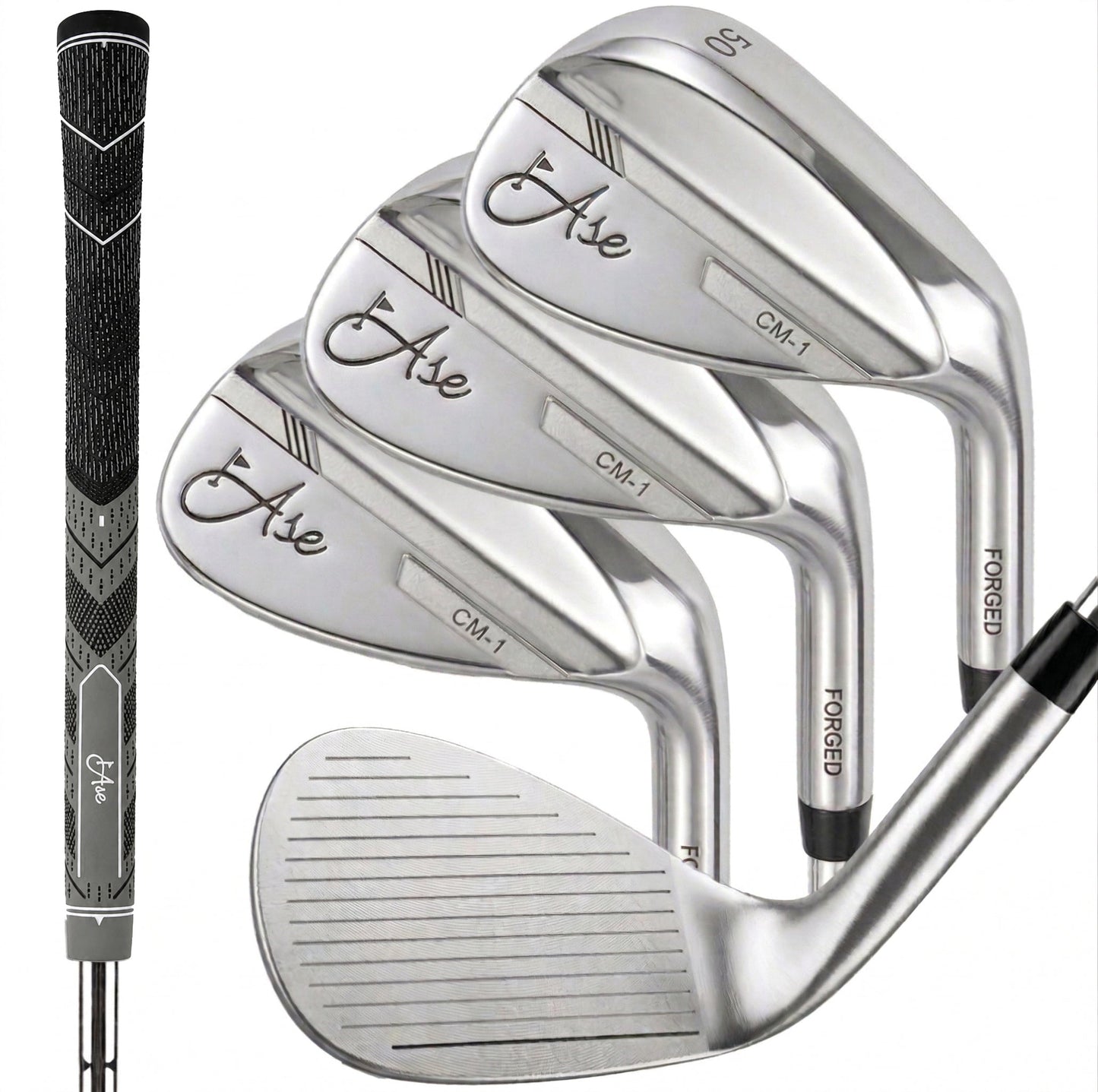 Ase 3-Piece Wedge Set