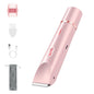 2-in-1 Women’s Bikini & Body Shaver – Waterproof, Rechargeable, Dual Head