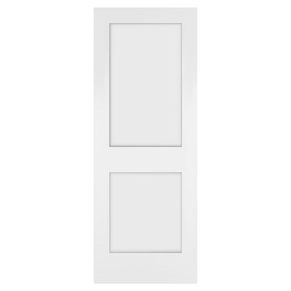 30 In. x 80 In. Shaker Door
