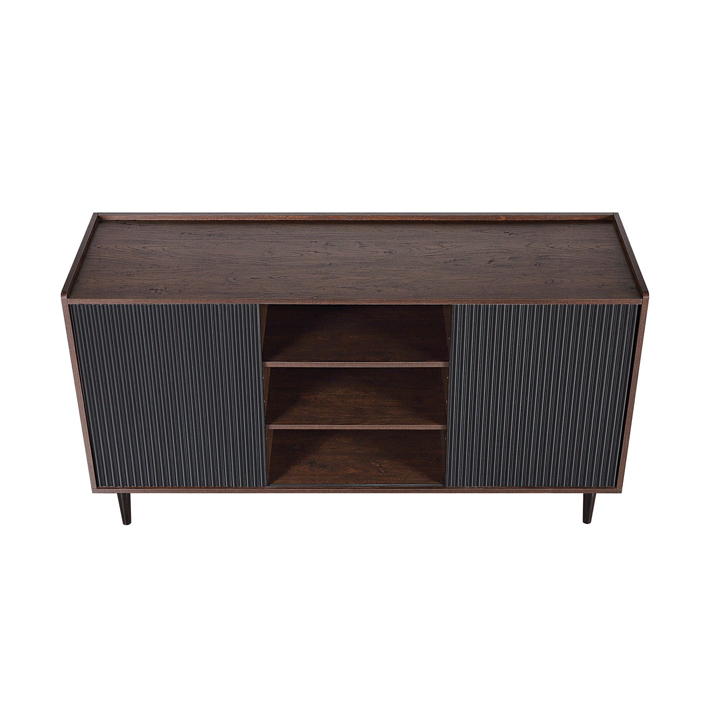 Duane - Fluted Sideboard