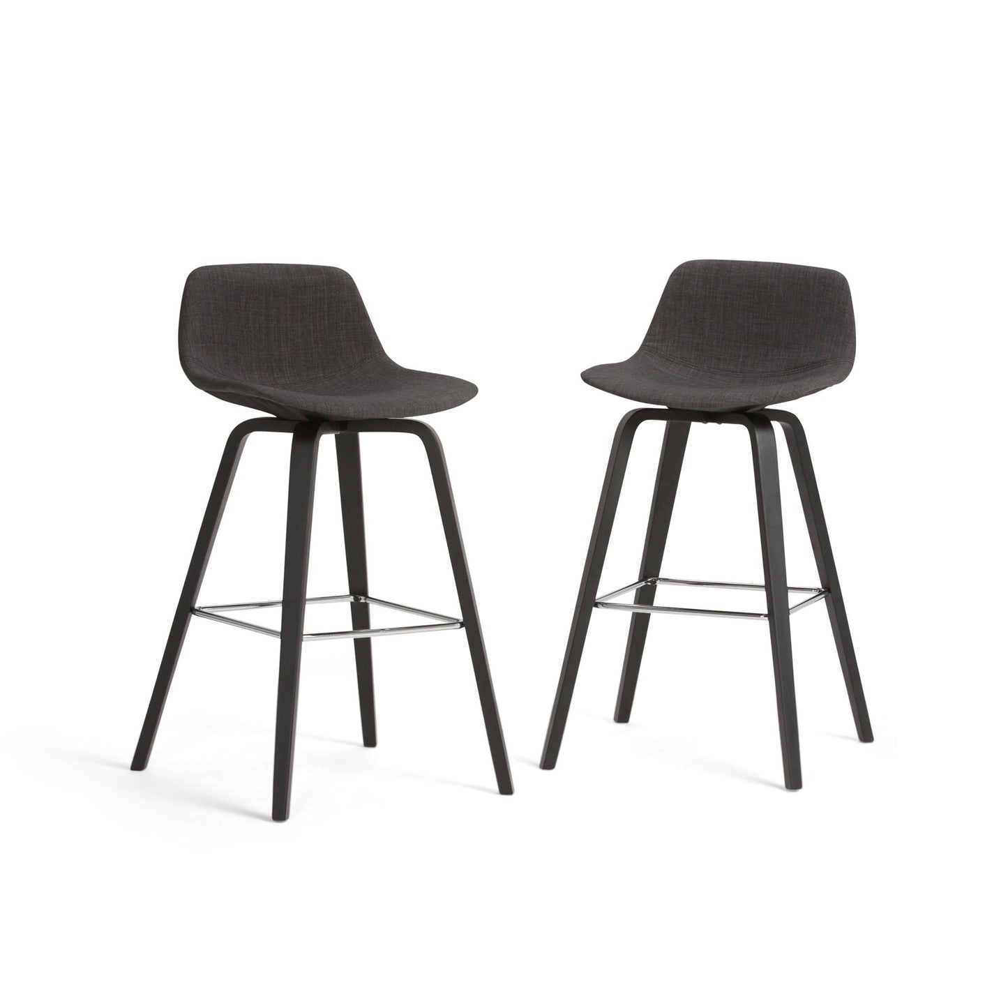 Randolph Bentwood - Counter / Bar Height Stool (Set of 2)