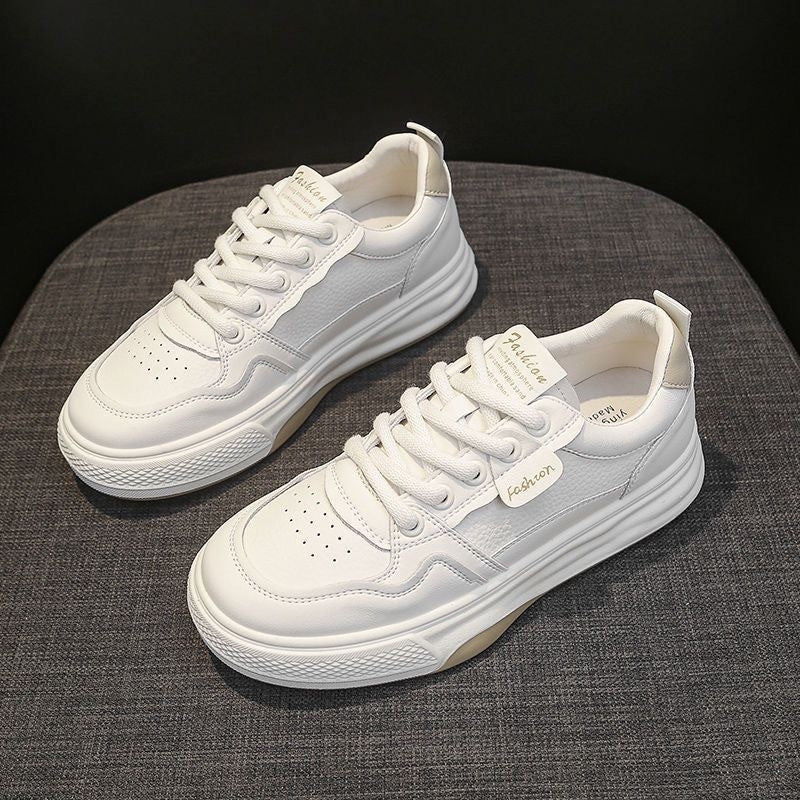 Korean-style Versatile Thick-soled Sports Casual Shoes