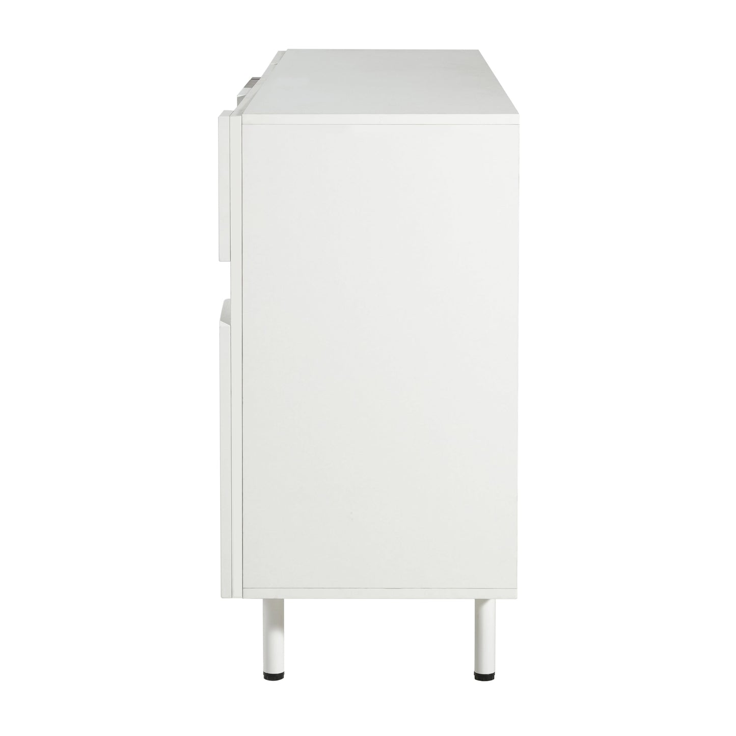 Modern White Sideboard