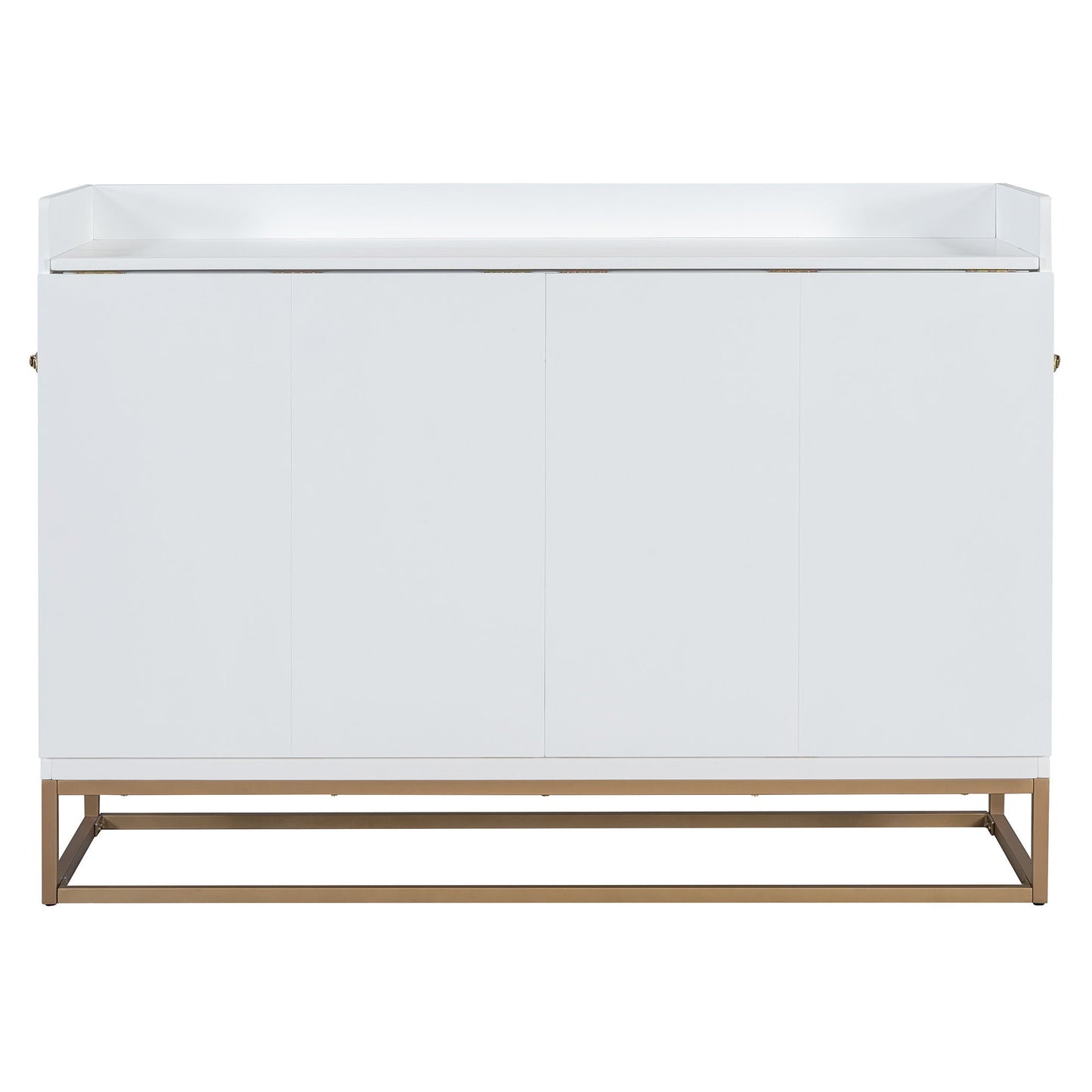 Murphy Bed With Iron Legs, Modern Design