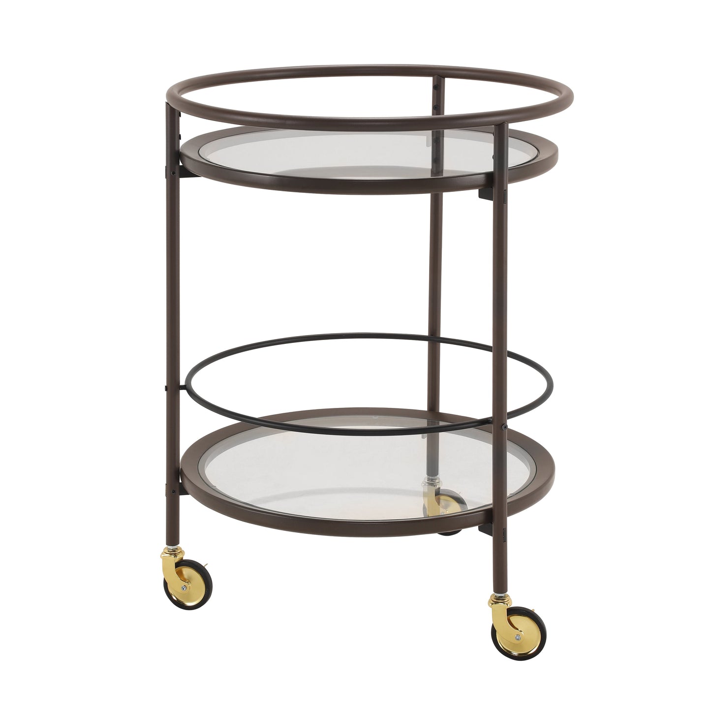 Modern Coffee Kitchen Cart