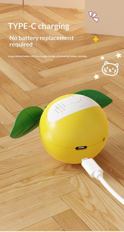 Smart Laser Self-Play Cat Toy