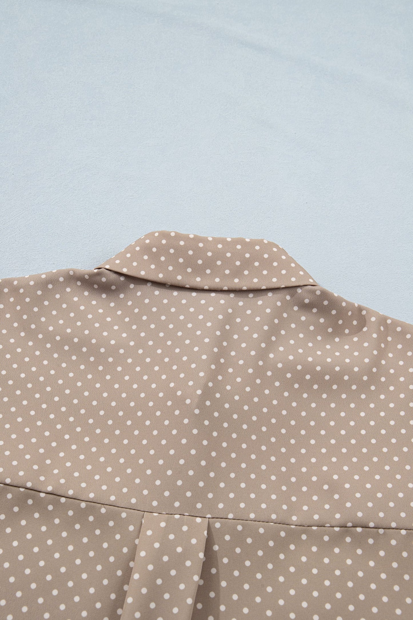 Catherine Cuffed Short Sleeve Shirt