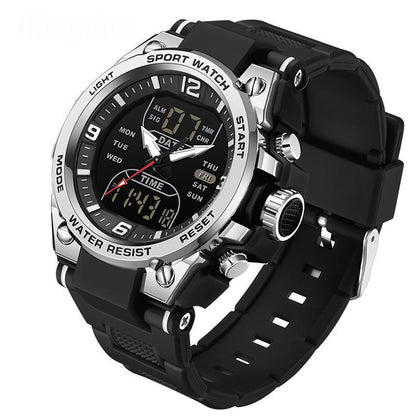 Multifunctional Waterproof Dual-display Swimming Watch