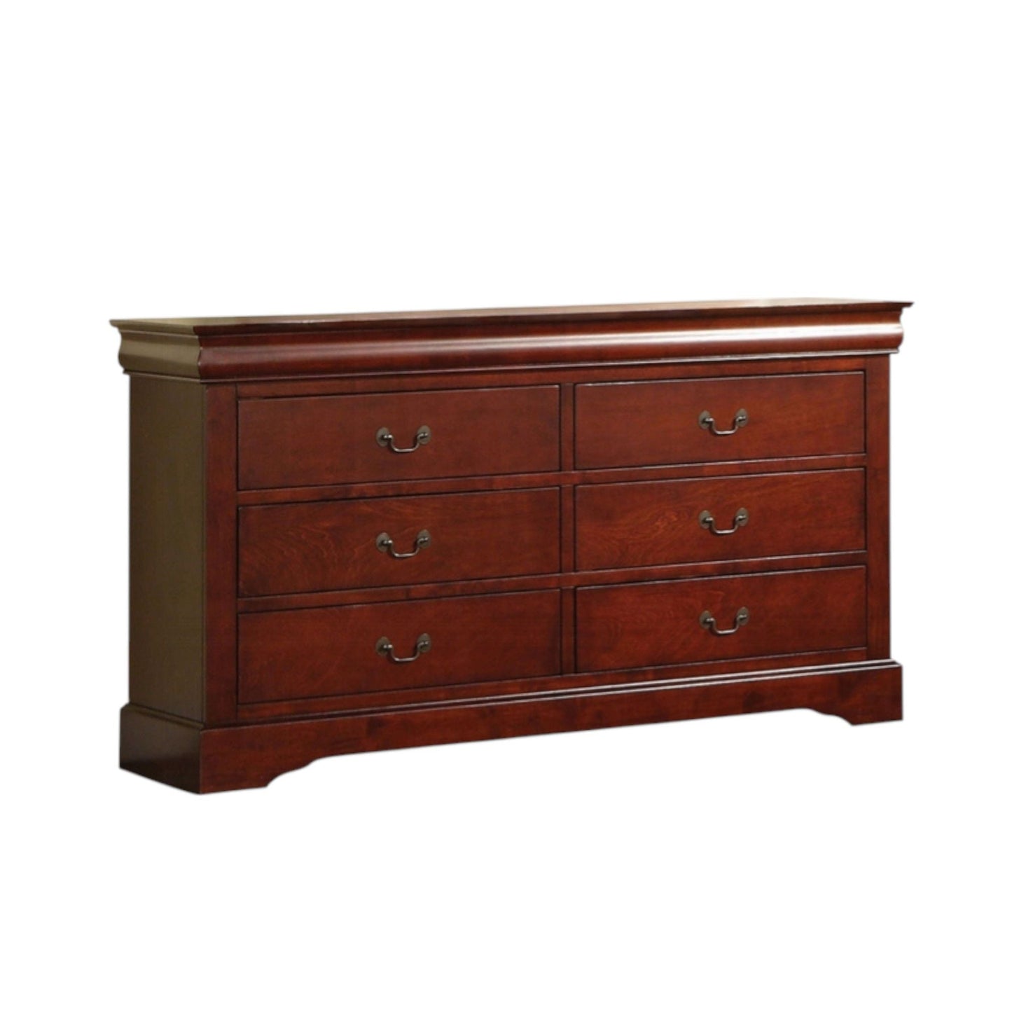 Louis Philippe III Dresser - Durable Construction