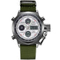 Retro Minimalist Stylish Business Casual Sports Mens Electronic