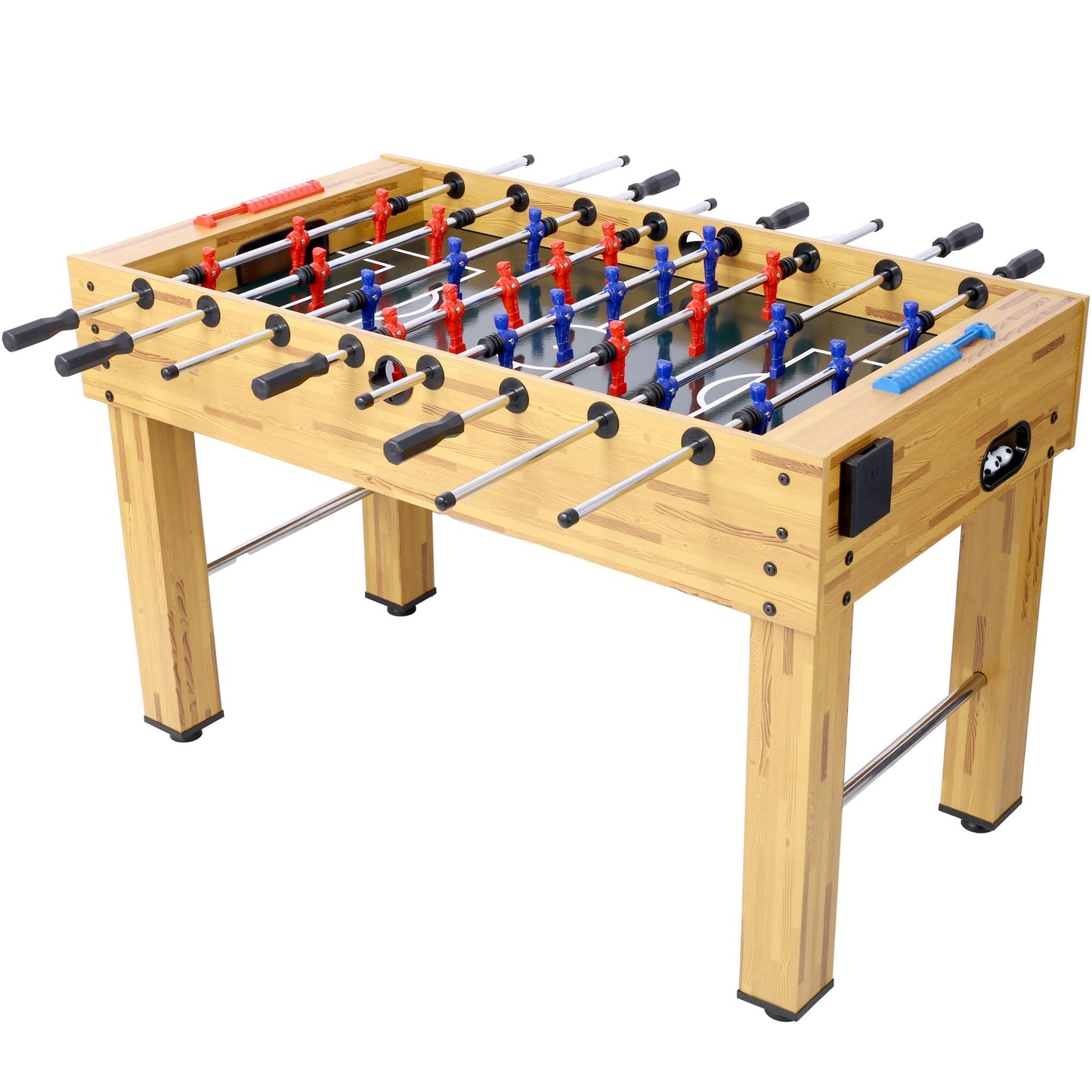 Hurricane Foosball Table For Family Game Rooms