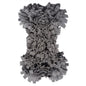 Bone toy pet sniffing pad