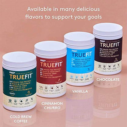 RSP TrueFit Protein Meal Replacement Shake