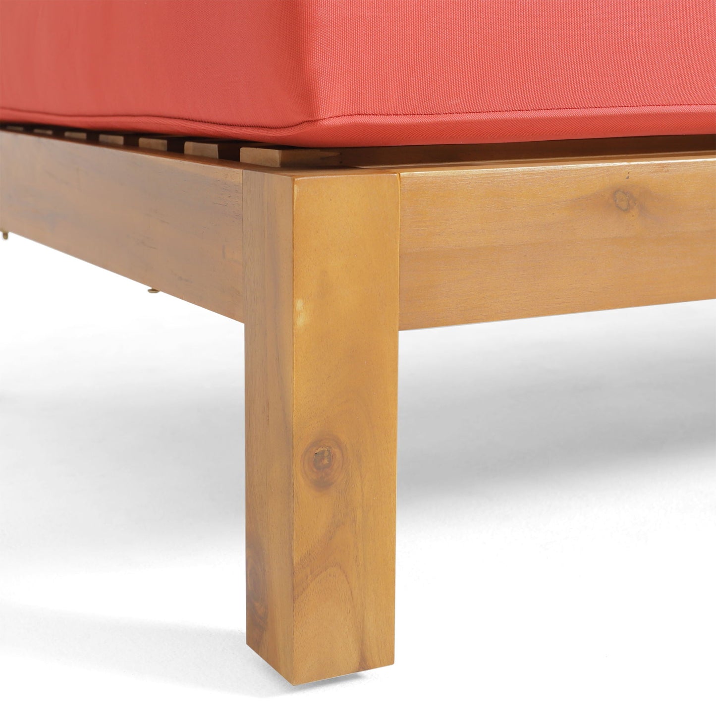 Brava X Back Corner Bench With Coffee Table