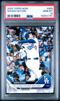 Graded 2025 Topps Now Shohei Ohtani #903 Baseball Card PSA 10 Gem Mint