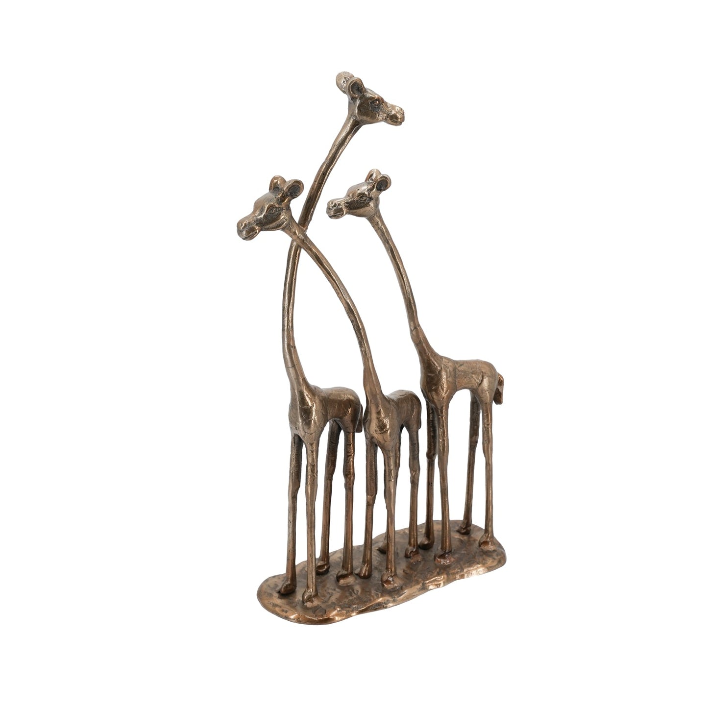 Giraffe Sculpture - Animal Statue Decor