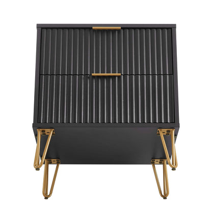 Dumbo - Nightstand With 2 Drawers
