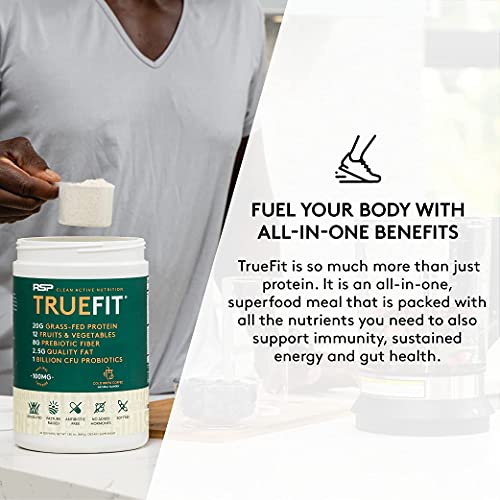 RSP TrueFit Protein Meal Replacement Shake