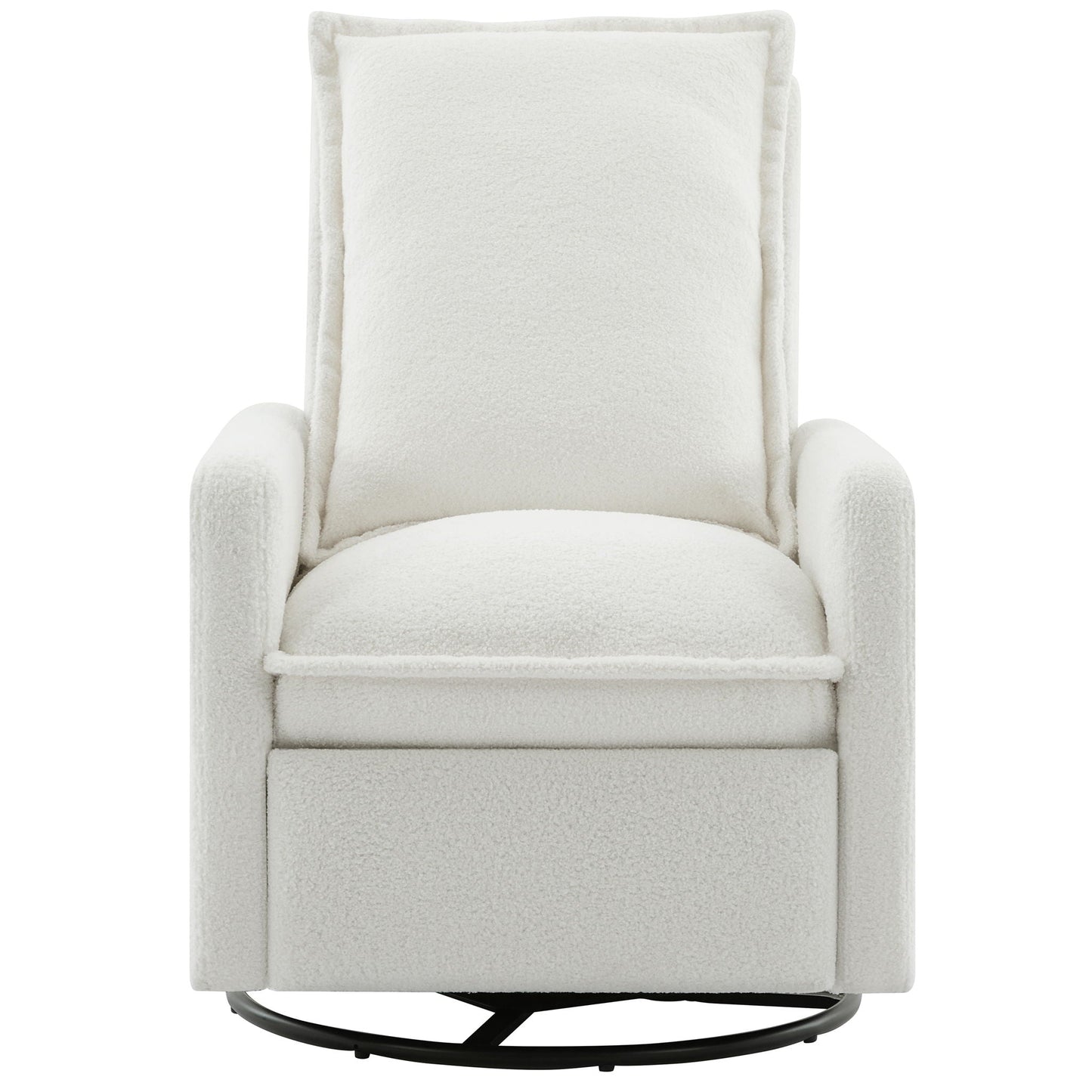 Swivel Rocker Glider Recliner Chair