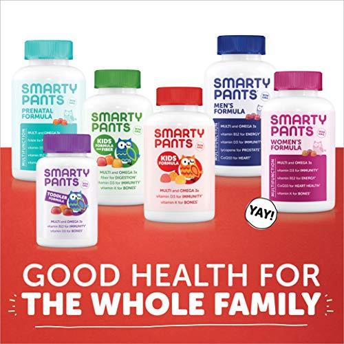 SmartyPants Kids Formula Daily Gummy Multivitamin