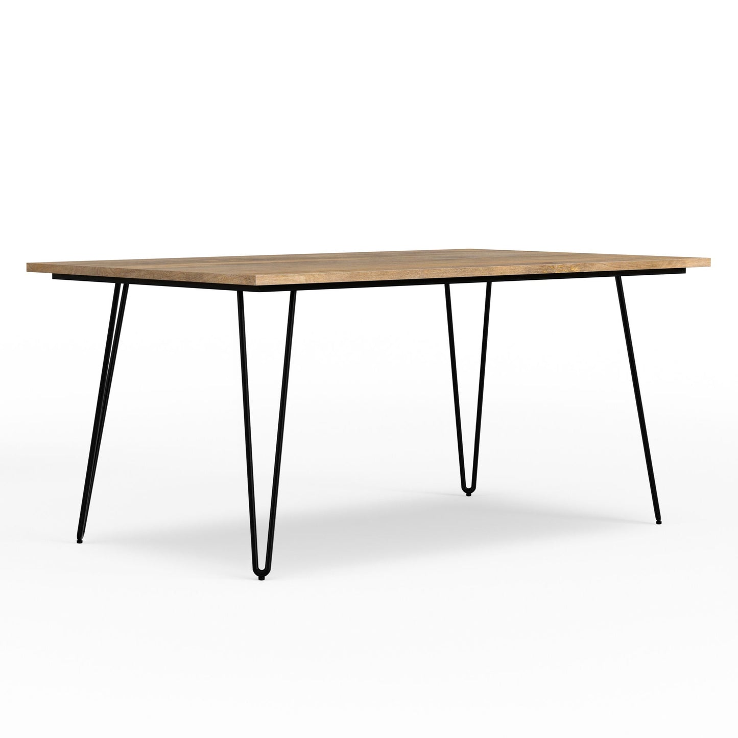Hunter - Square Tabletop Dining Table