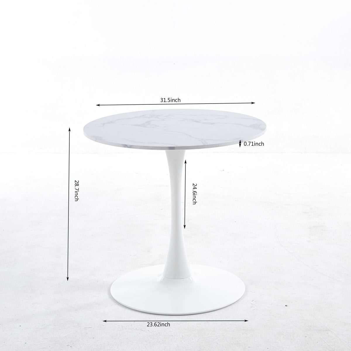 Tulip Special Dining Table