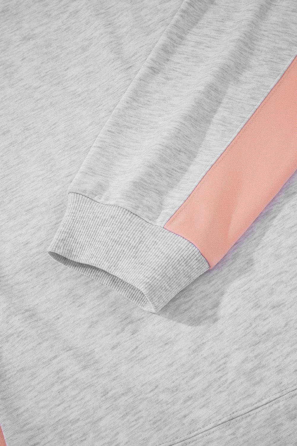 Lilliana Colorblock Pullover Casual PLUS Shorts