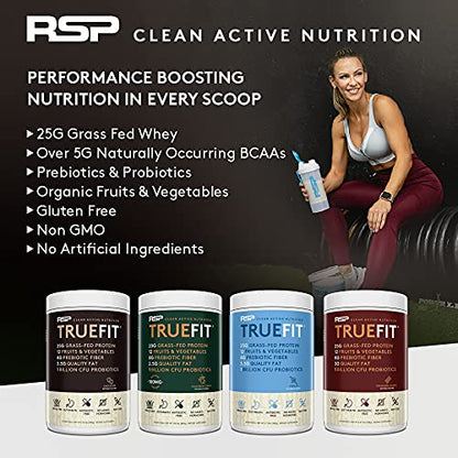 RSP TrueFit Protein Meal Replacement Shake