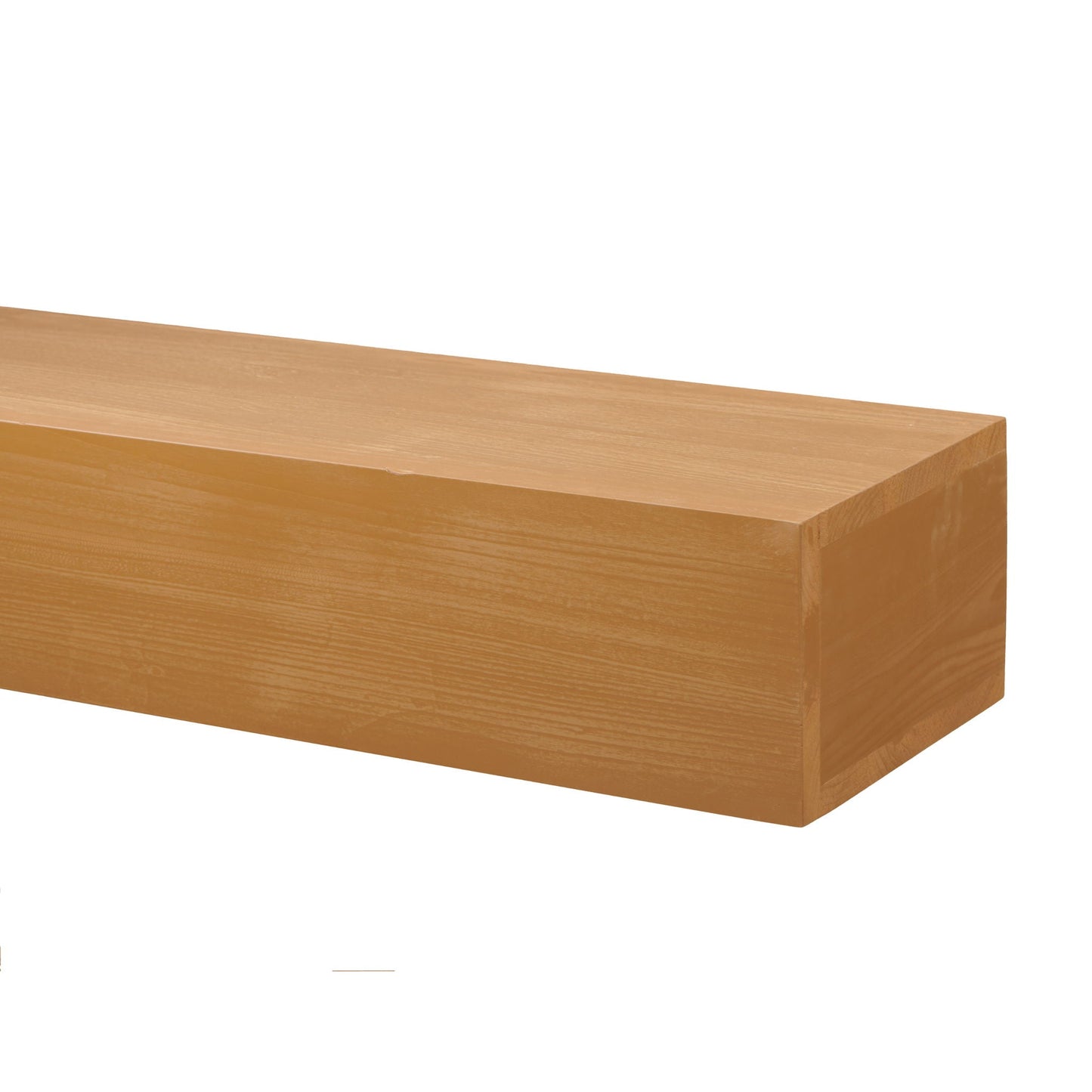 Fireplace Mantel Floating Shelf For Home Decor