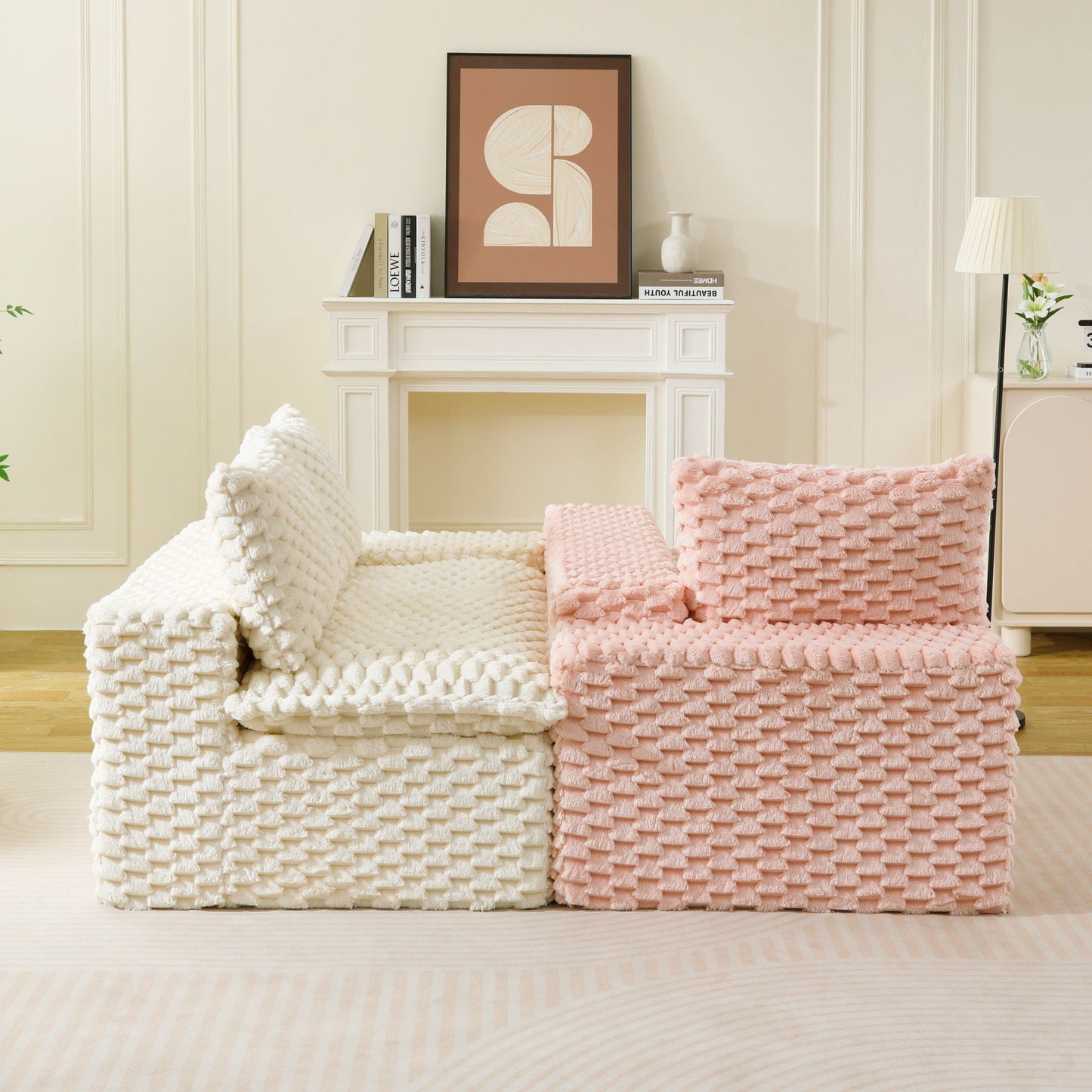 Multifunctional Sofa, Living Room Furniture