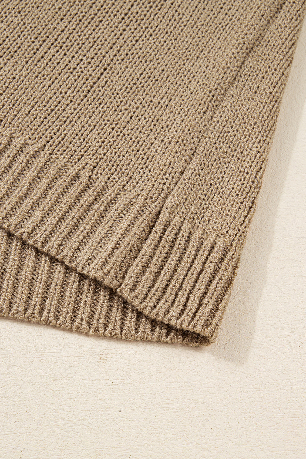 Laylani Drop Shoulder Slouchy Sweater