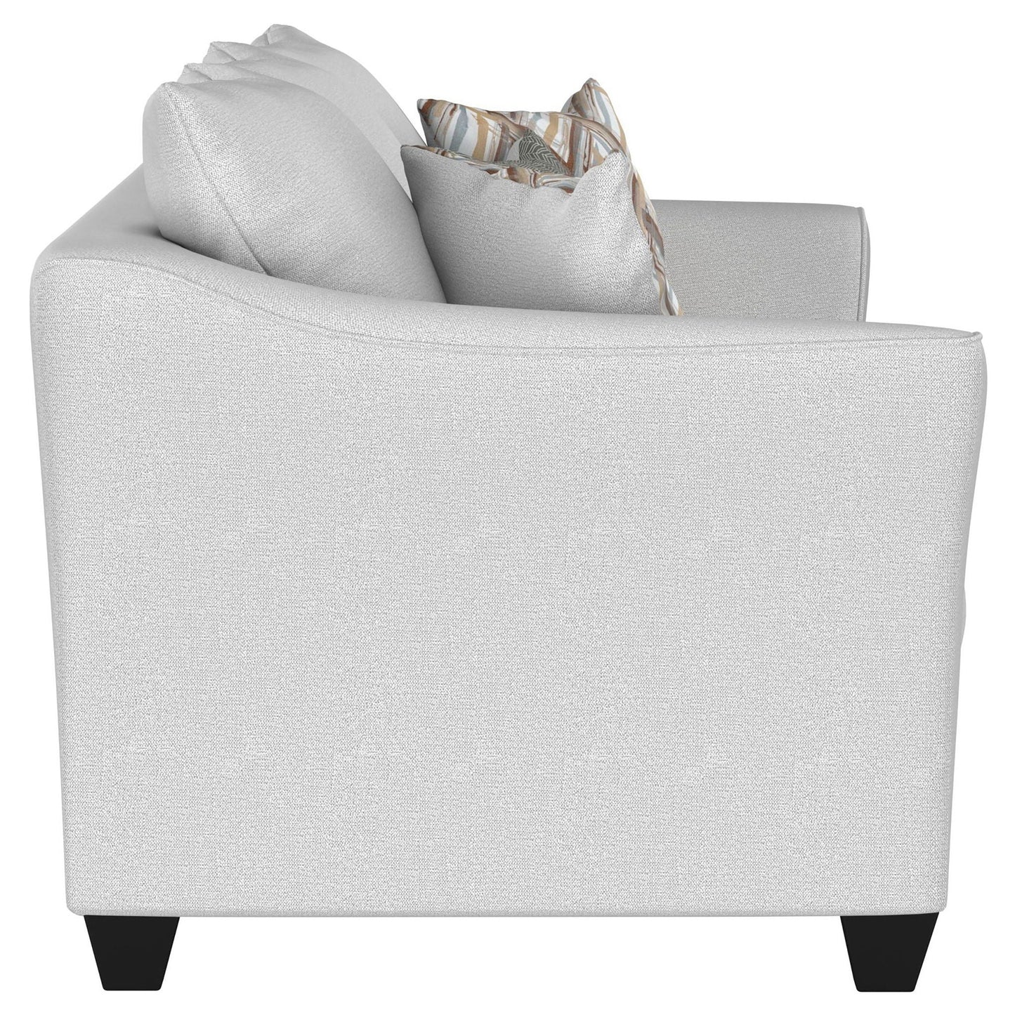 Alcazar - Arm Sofa - Sand